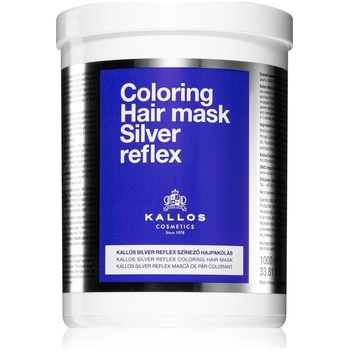 Silver Reflex Mask - Maska na vlasy